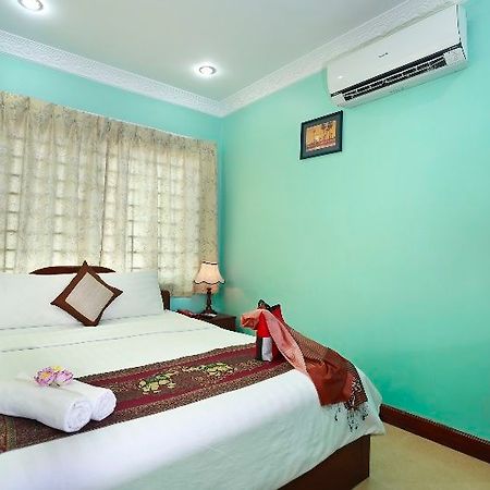 Kiri Villa Siem Reap Esterno foto