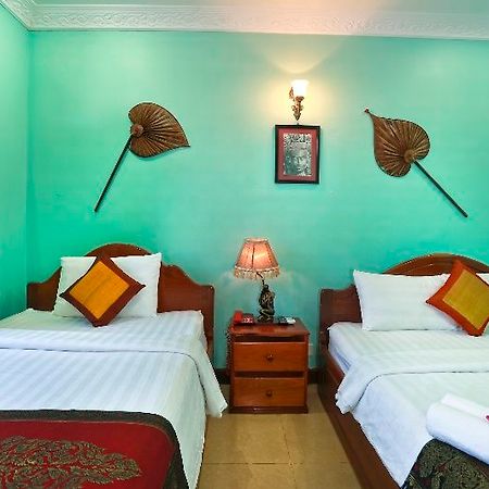 Kiri Villa Siem Reap Esterno foto