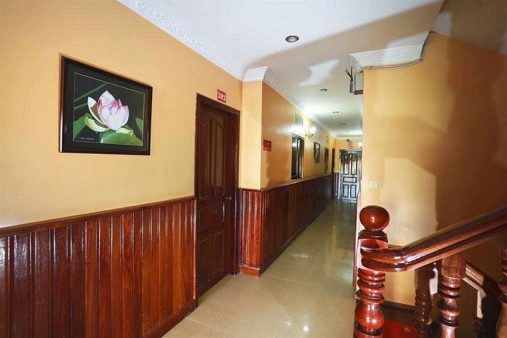 Kiri Villa Siem Reap Esterno foto