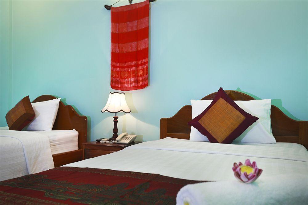 Kiri Villa Siem Reap Esterno foto