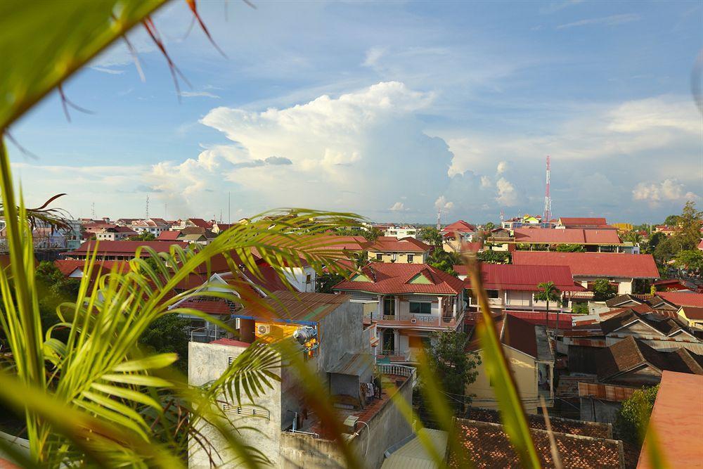 Kiri Villa Siem Reap Esterno foto