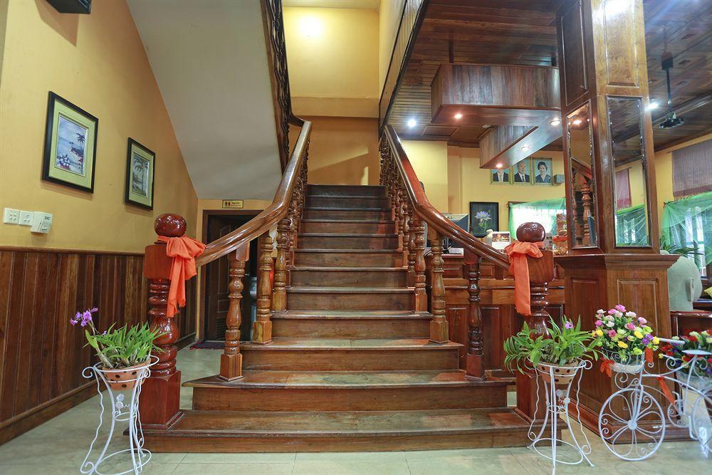Kiri Villa Siem Reap Esterno foto