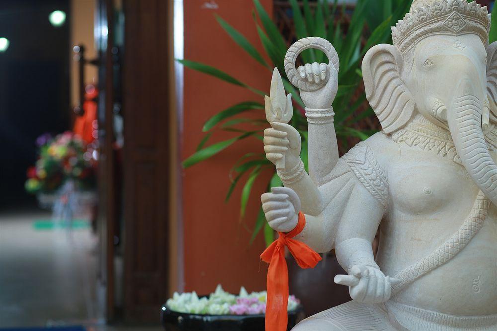 Kiri Villa Siem Reap Esterno foto