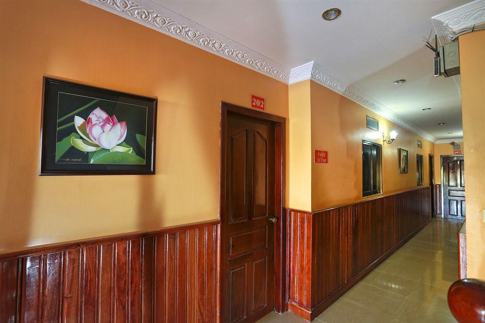Kiri Villa Siem Reap Esterno foto