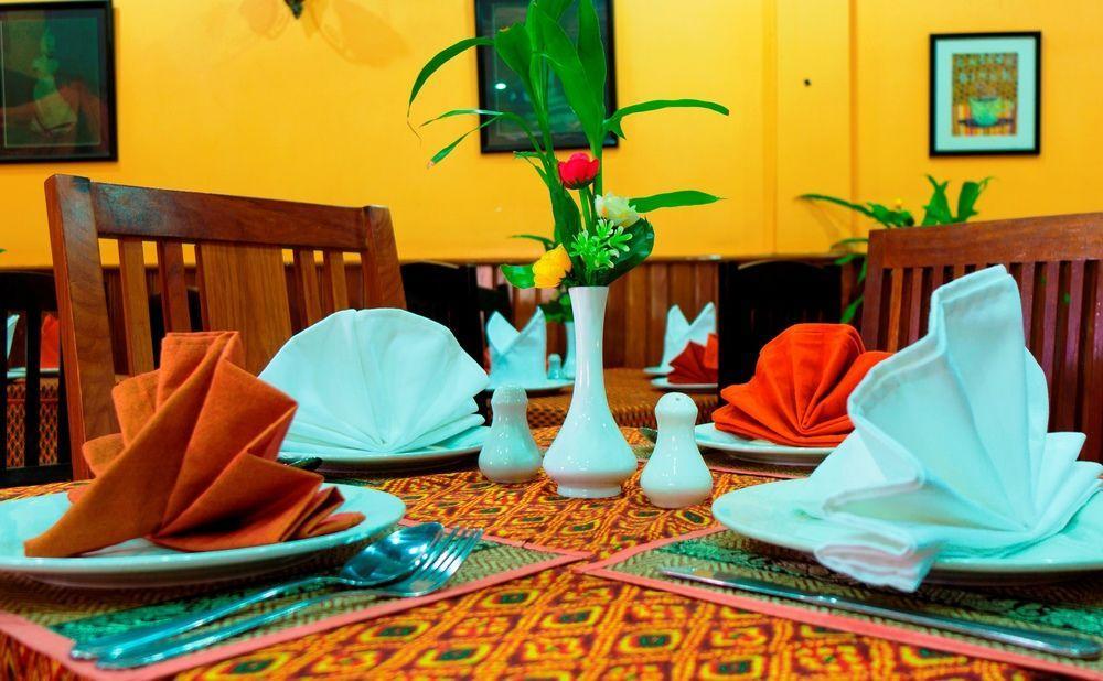 Kiri Villa Siem Reap Esterno foto
