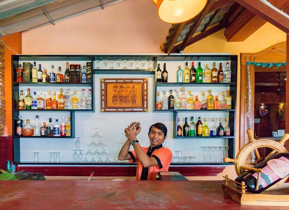Kiri Villa Siem Reap Esterno foto