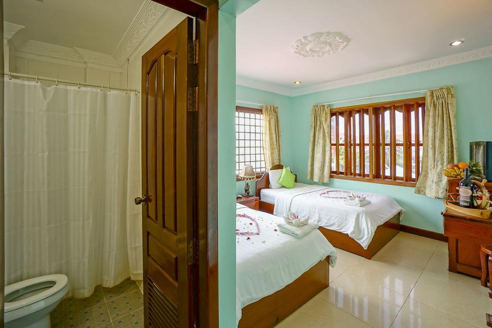 Kiri Villa Siem Reap Esterno foto