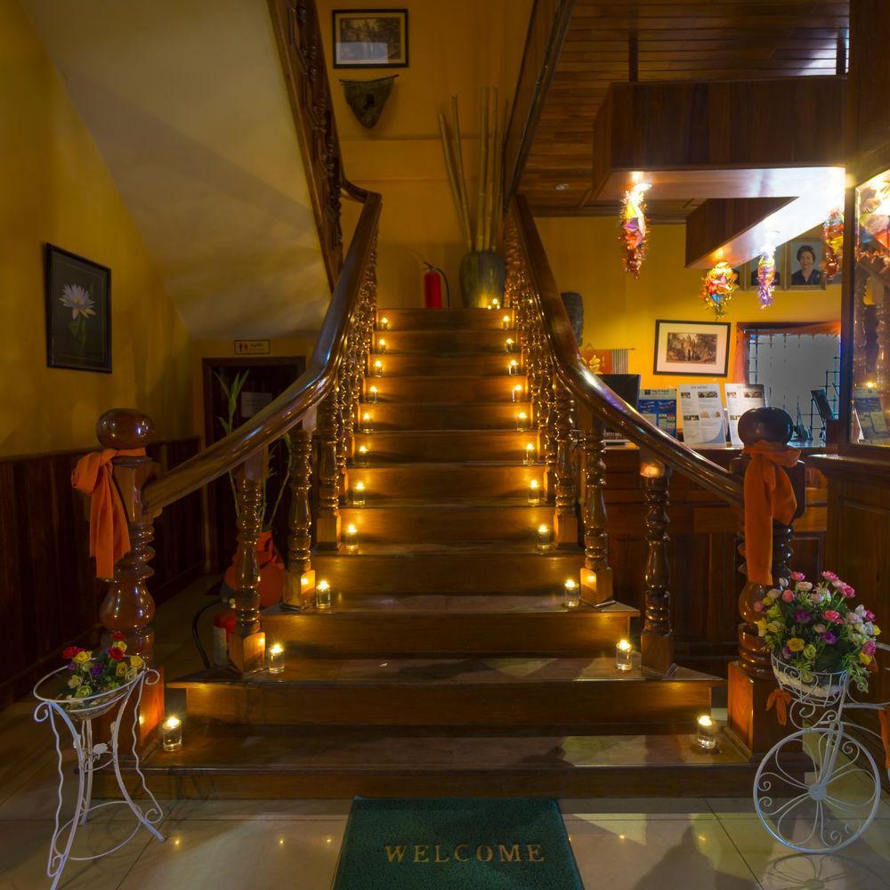 Kiri Villa Siem Reap Esterno foto