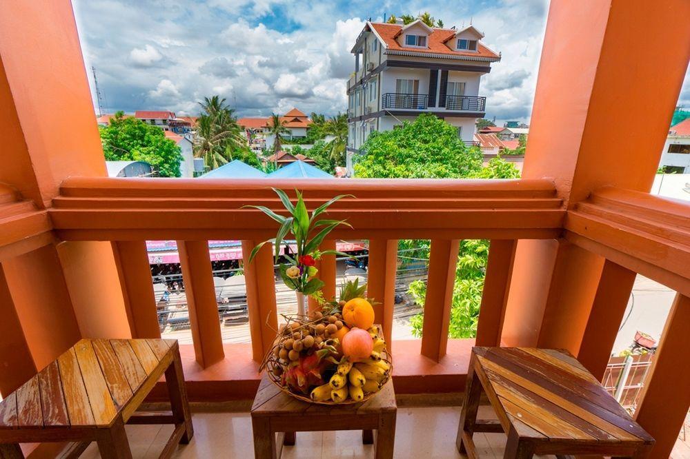 Kiri Villa Siem Reap Esterno foto
