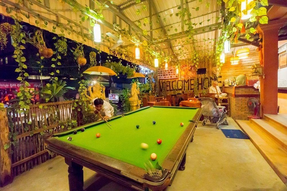 Kiri Villa Siem Reap Esterno foto