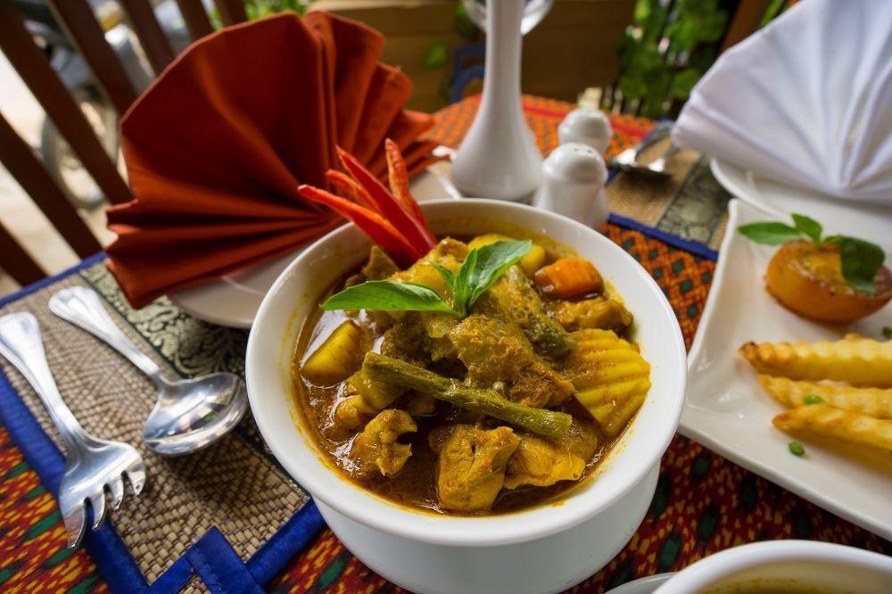 Kiri Villa Siem Reap Esterno foto