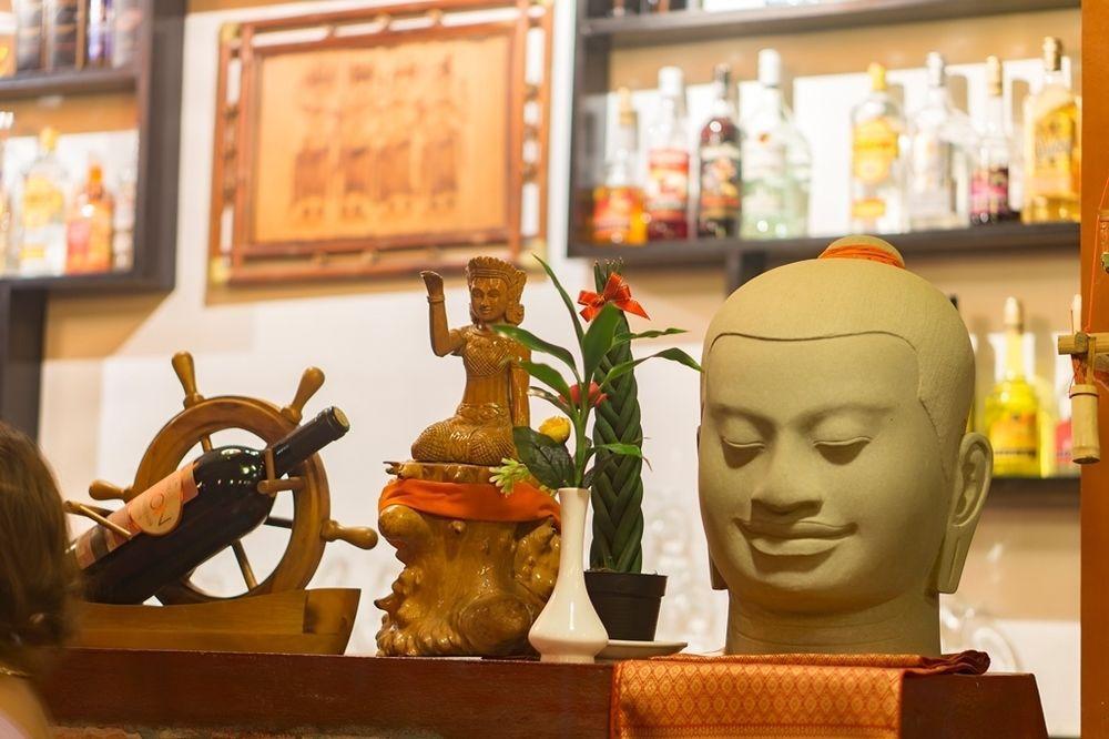 Kiri Villa Siem Reap Esterno foto