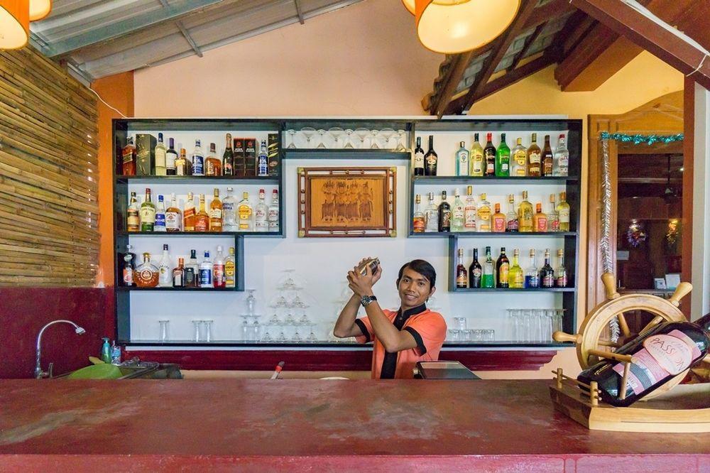 Kiri Villa Siem Reap Esterno foto