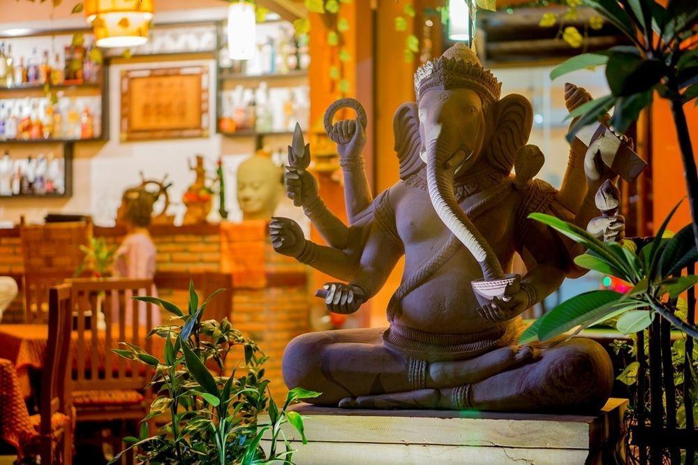 Kiri Villa Siem Reap Esterno foto