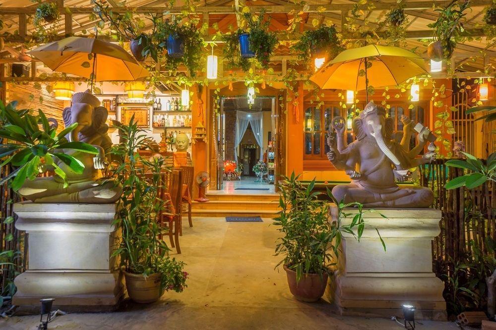 Kiri Villa Siem Reap Esterno foto