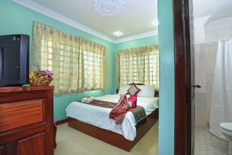 Kiri Villa Siem Reap Esterno foto