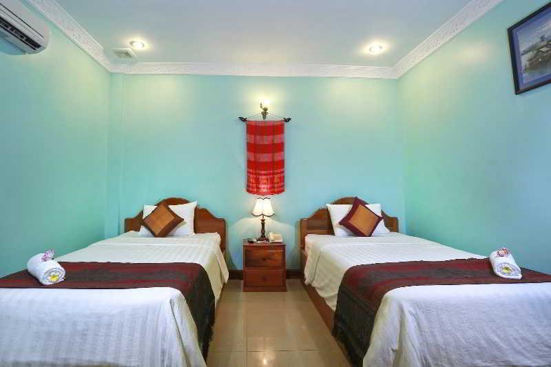 Kiri Villa Siem Reap Esterno foto