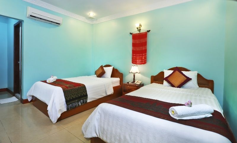 Kiri Villa Siem Reap Esterno foto