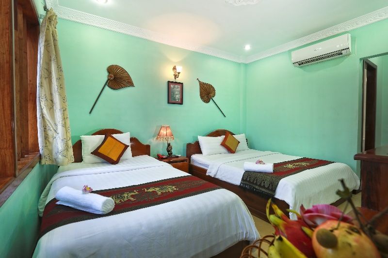 Kiri Villa Siem Reap Esterno foto