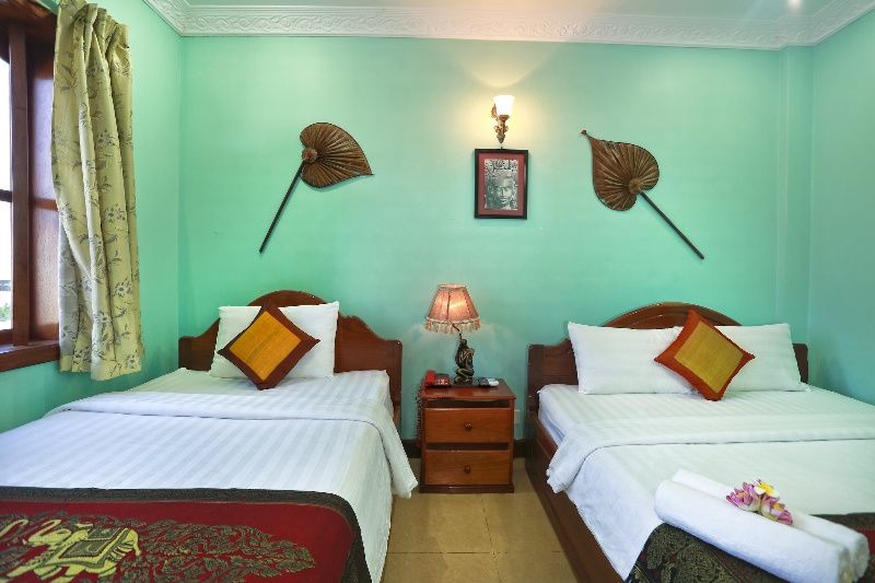 Kiri Villa Siem Reap Esterno foto