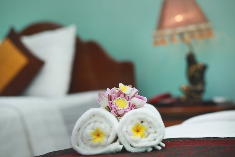 Kiri Villa Siem Reap Esterno foto
