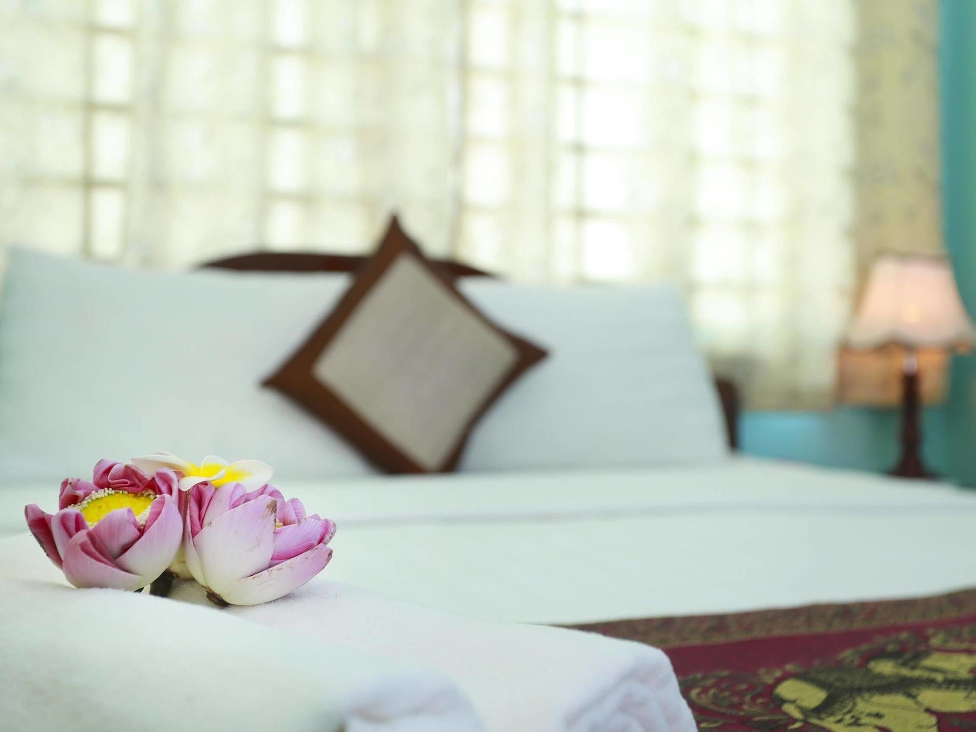 Kiri Villa Siem Reap Esterno foto