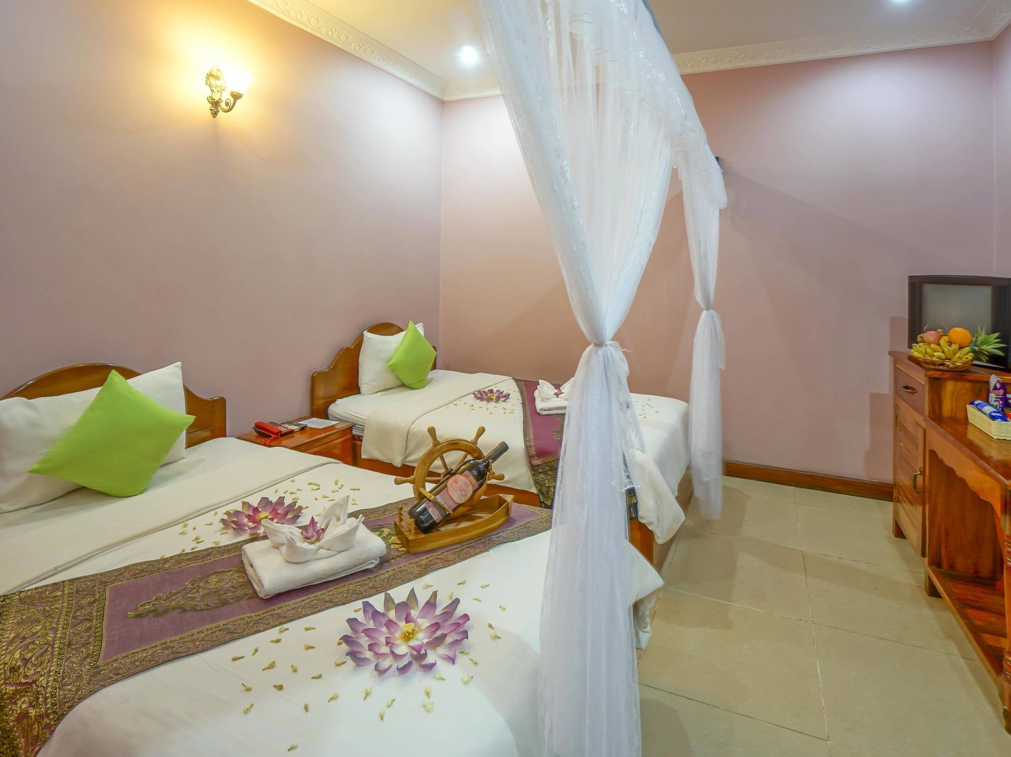Kiri Villa Siem Reap Esterno foto