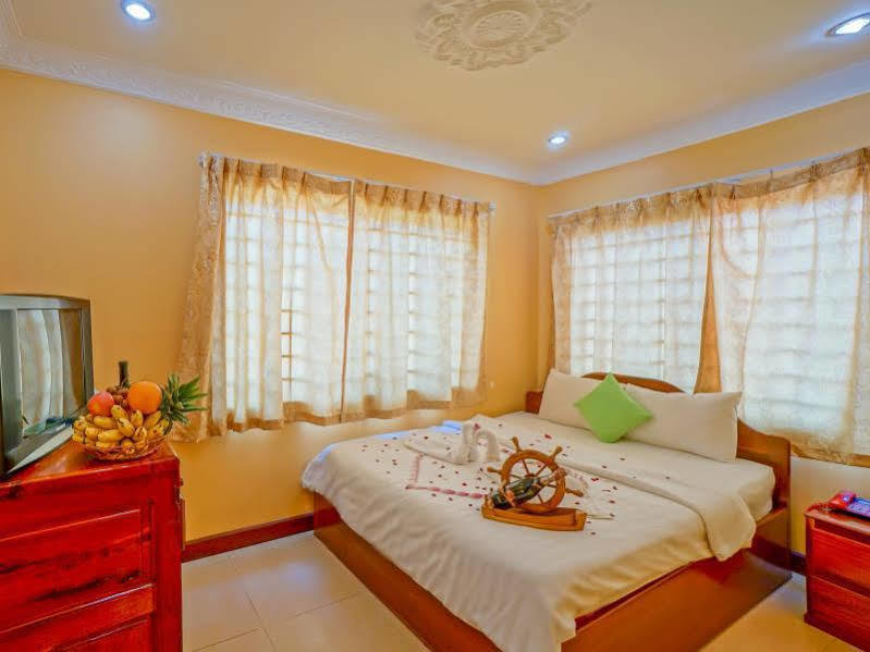 Kiri Villa Siem Reap Esterno foto
